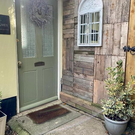 Little Limes An Adorable Little Suffolk Getaway With Outside Space Near Woodbridge Eyke ภายนอก รูปภาพ